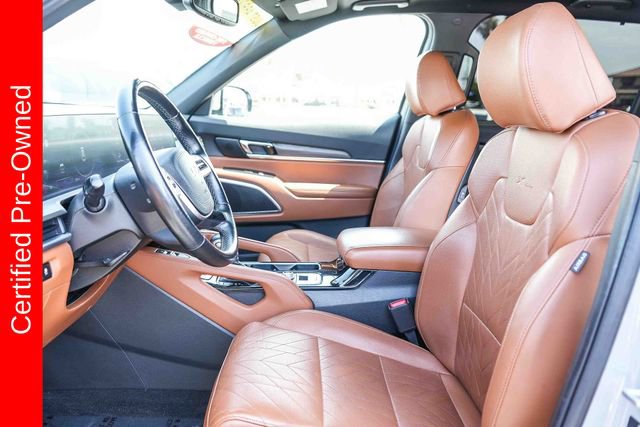 Certified 2024 Kia Telluride SX X-Line AWD/4WD image 19