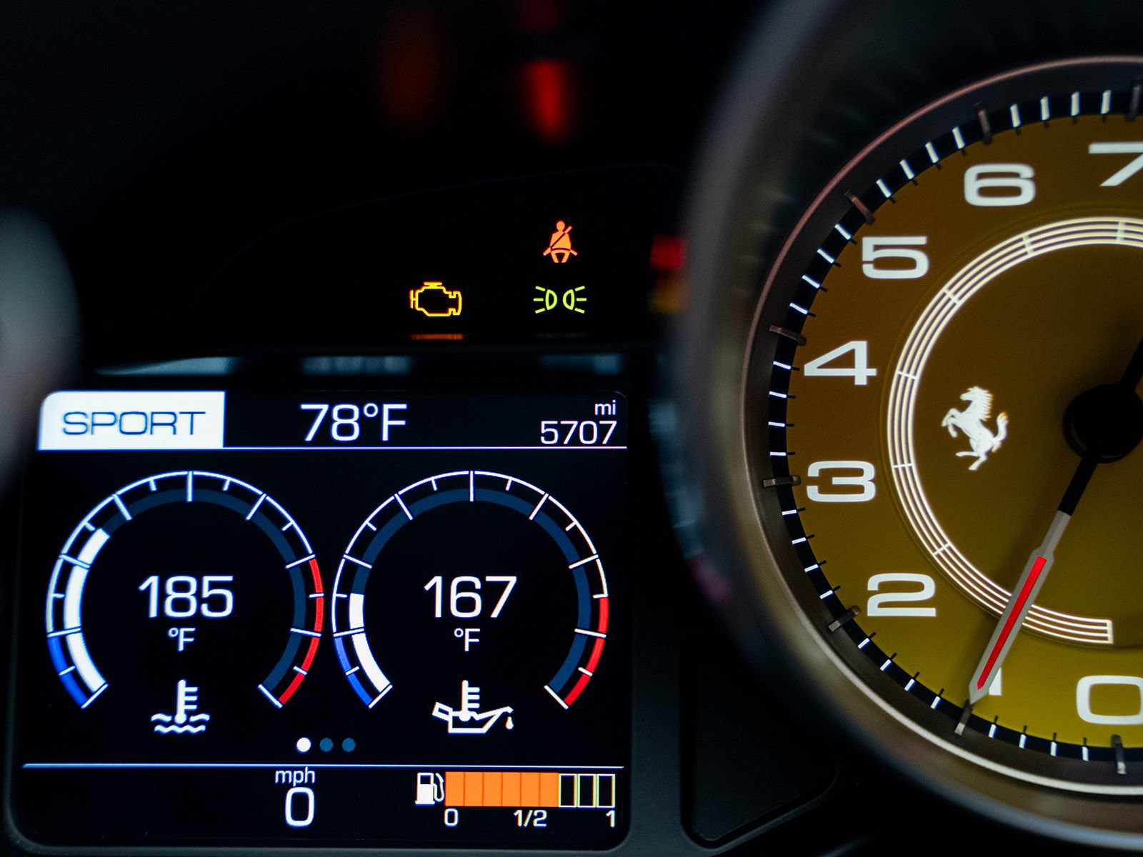Used 2019 Ferrari Portofino RWD image 47