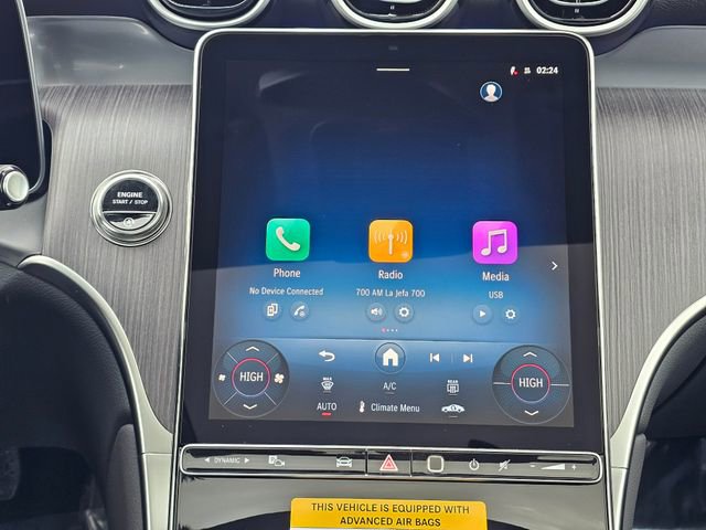 New 2026 Mercedes-Benz GLC 300 4MATIC image 35