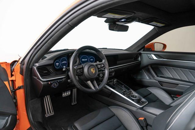 Used 2022 Porsche 911 Turbo S image 16