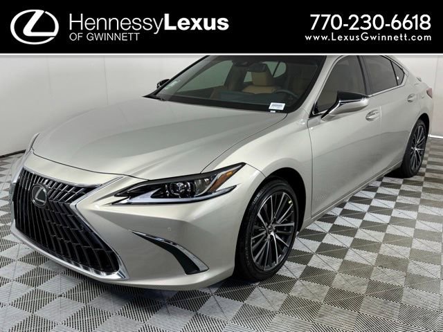 New 2025 Lexus ES 300h w/ Premium Package image 2