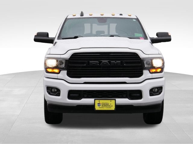 Used 2021 RAM 3500 Big Horn w/ Level B Equipment Group AWD/4WD image 2