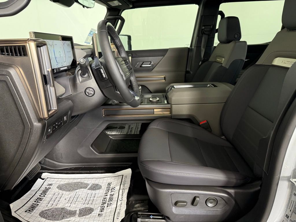 New 2025 GMC Hummer EV 3X w/ Extreme Off-Road Package image 7