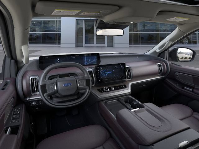 New 2025 Ford Expedition Platinum w/ Platinum Ultimate Package AWD/4WD image 9
