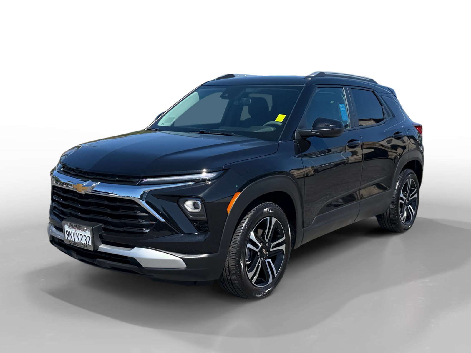 Used 2025 Chevrolet TrailBlazer LT