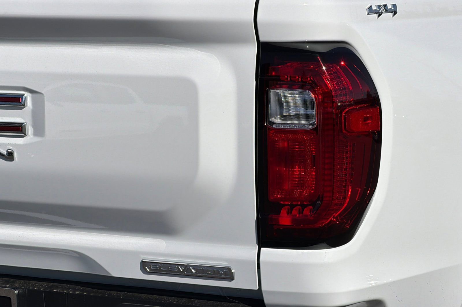 New 2026 GMC Canyon Elevation w/ Convenience Package AWD/4WD image 29