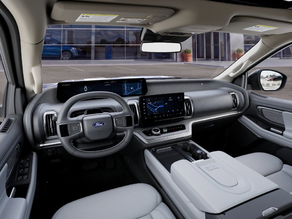 New 2027 Ford Expedition Max Platinum AWD/4WD image 11