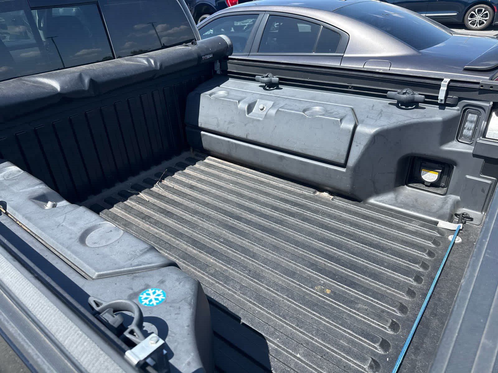Used 2021 Toyota Tacoma SR5 w/ Trail Edition AWD/4WD image 5