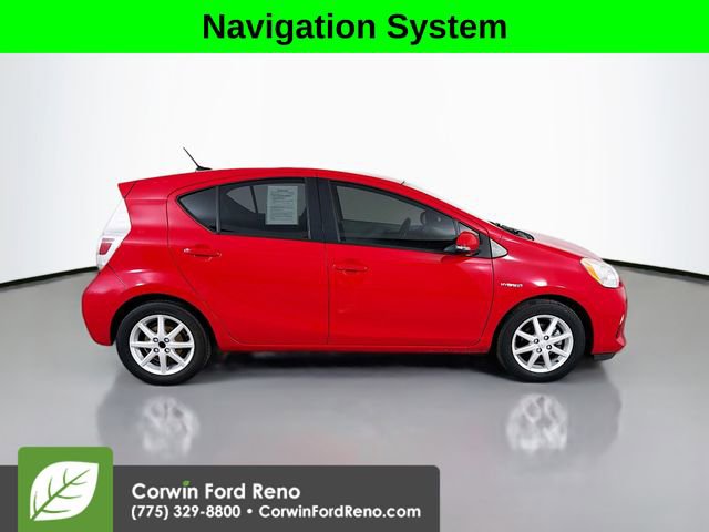 Used 2014 Toyota Prius C Four image 8