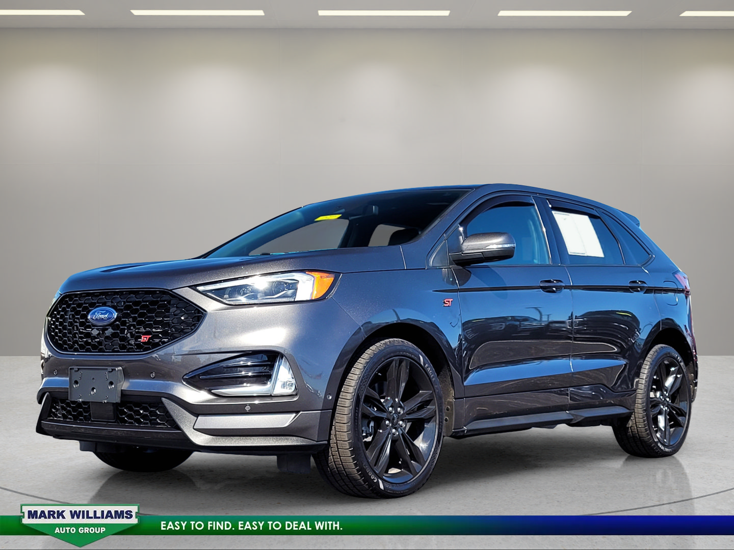 Used 2020 Ford Edge ST w/ Equipment Group 401A AWD/4WD image 8