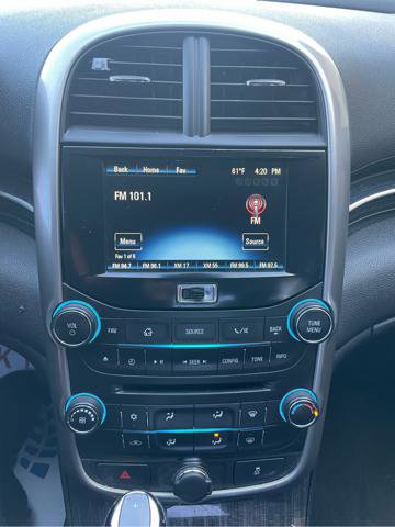 Used 2016 Chevrolet Malibu LT FWD image 21