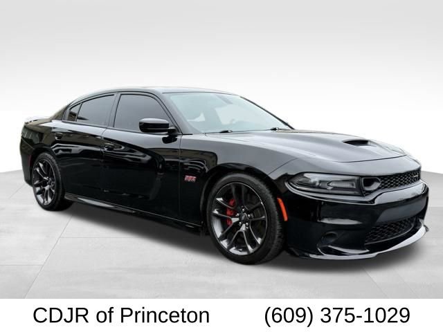 Used 2021 Dodge Charger Scat Pack w/ Plus Group