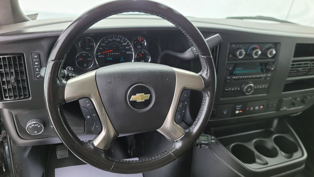Used 2019 Chevrolet Express 2500 Extended image 20