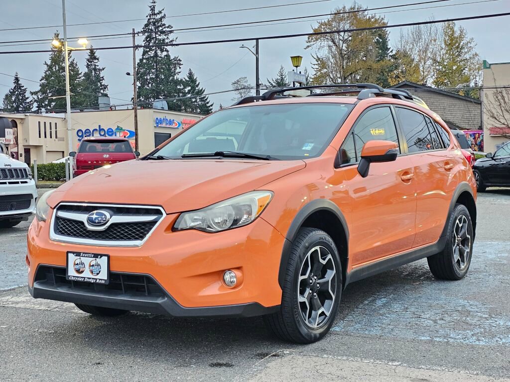 Used 2015 Subaru Crosstrek 2.0i Limited image 3