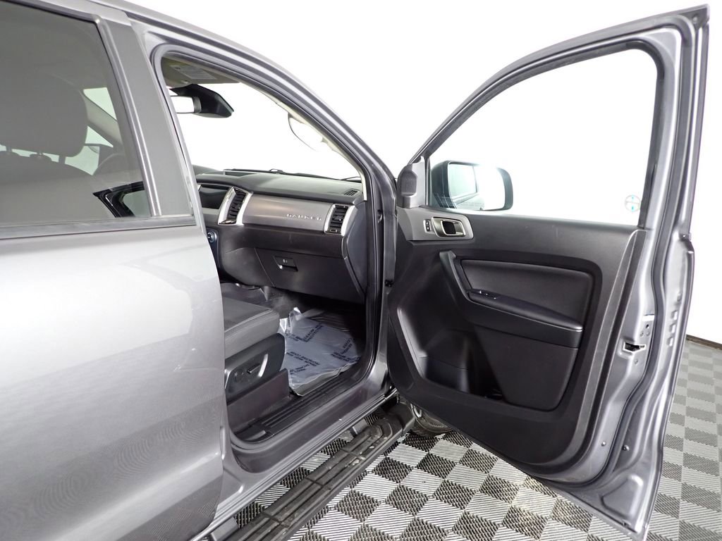 Used 2021 Ford Ranger XLT w/ Equipment Group 302A High image 41