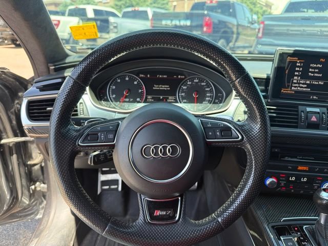 Used 2014 Audi RS 7 Prestige w/ Carbon-Optic Package AWD/4WD image 17