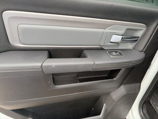 Used 2018 RAM 2500 Power Wagon w/ Luxury Group image 12