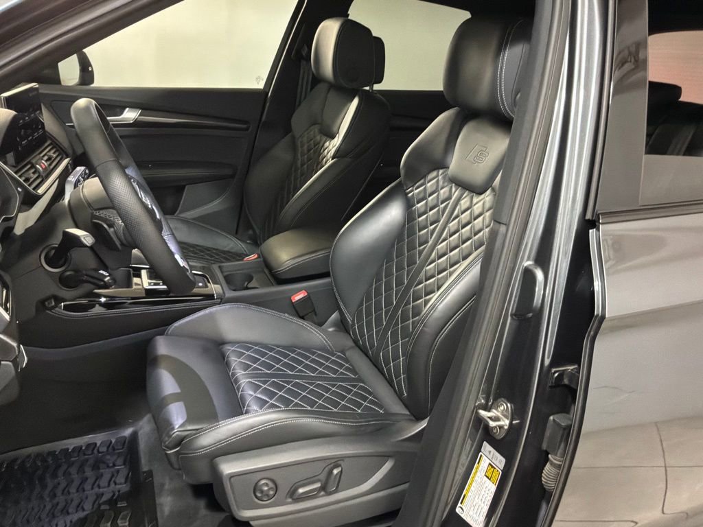 Used 2023 Audi SQ5 Premium Plus w/ Premium Plus Package image 7