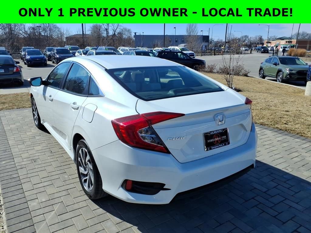Used 2016 Honda Civic EX image 5