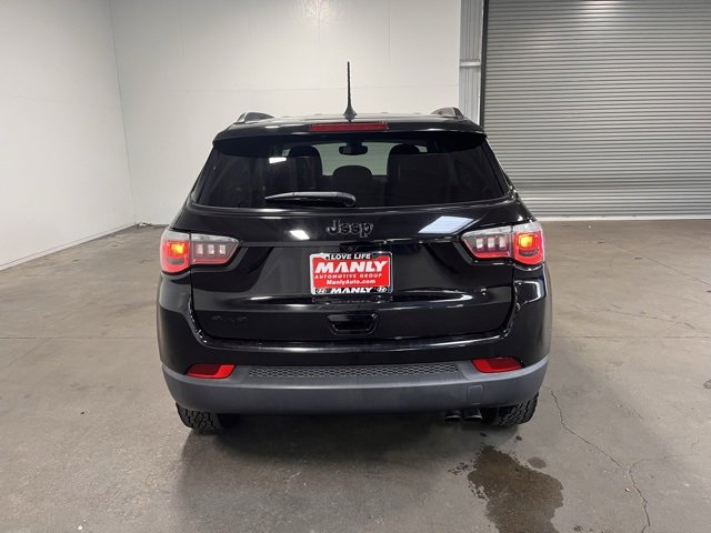 Used 2019 Jeep Compass Altitude image 4