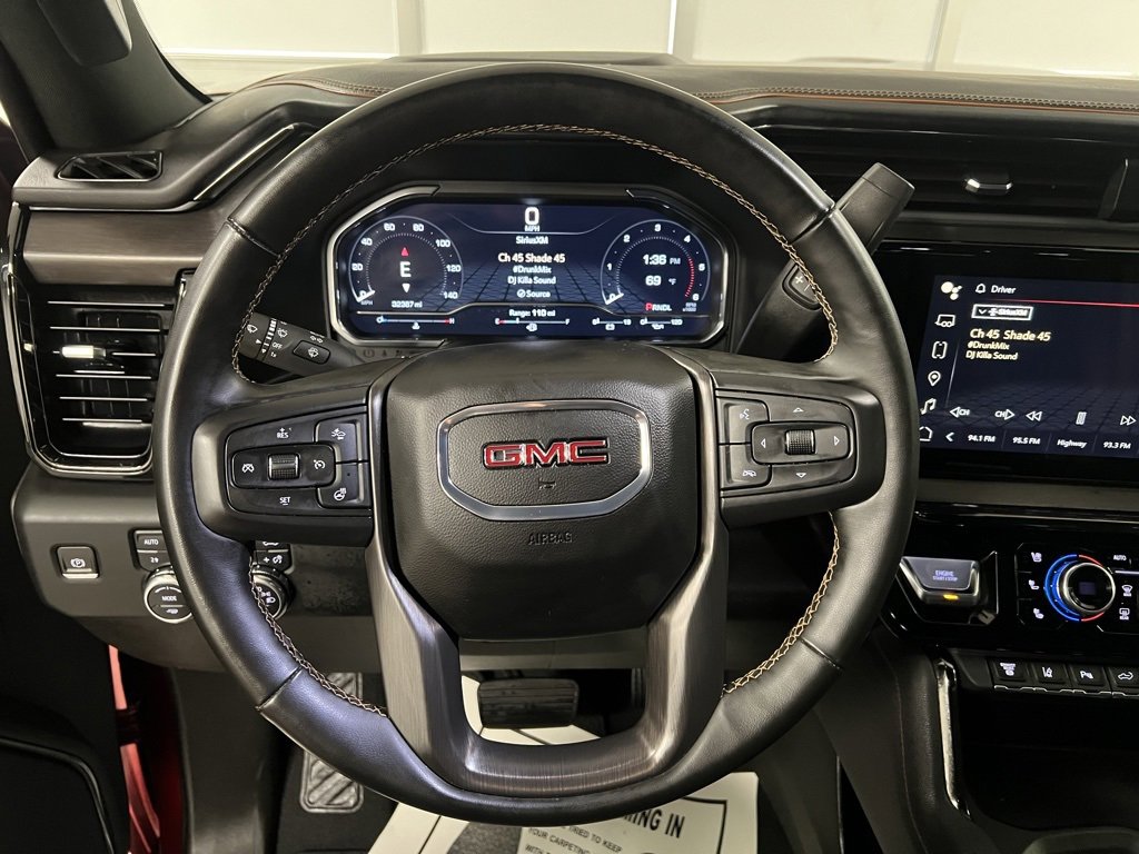 Used 2024 GMC Sierra 3500 AT4 w/ AT4 Premium Plus Package image 30