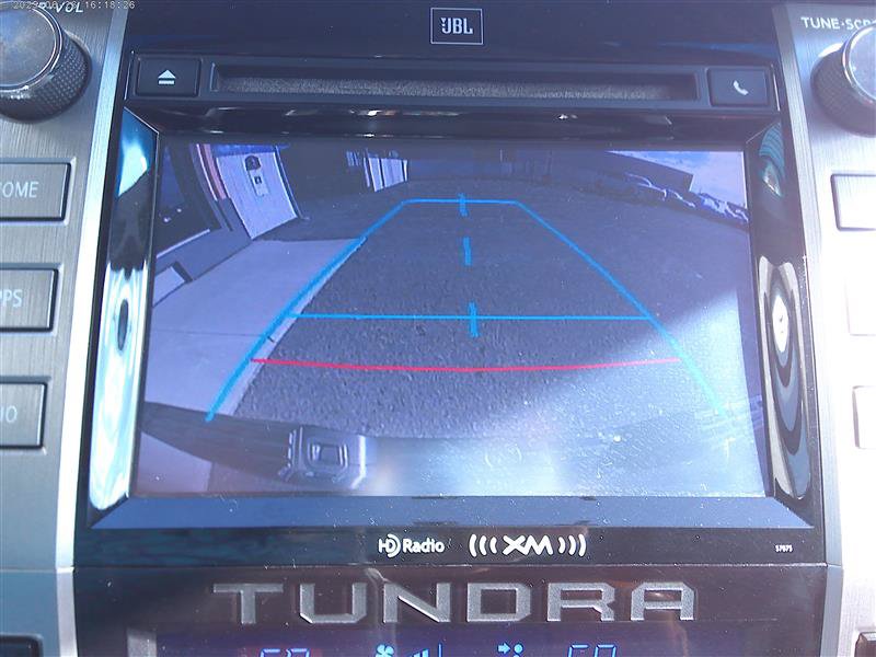 Used 2014 Toyota Tundra 1794 Edition AWD/4WD image 15