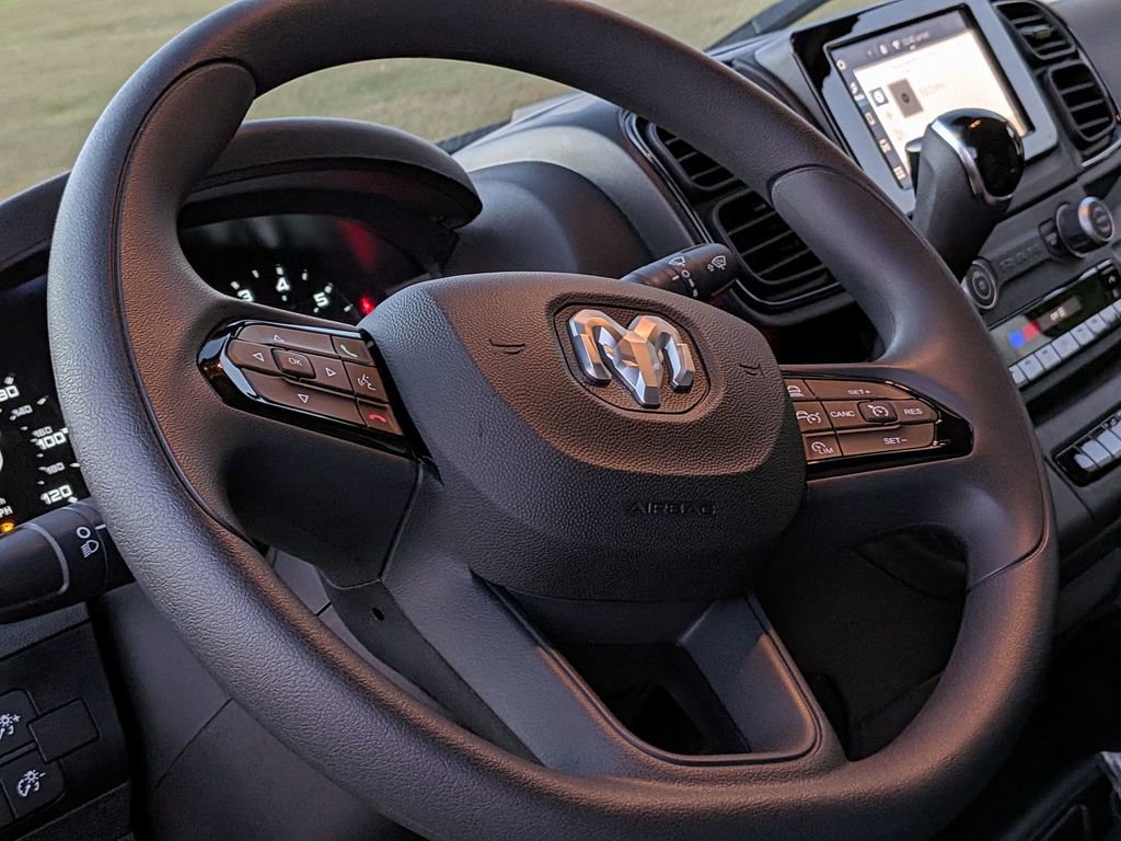 New 2026 RAM ProMaster 2500 w/ Safety Group image 19