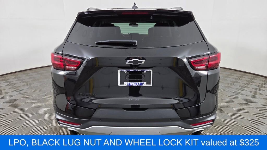 Used 2024 Chevrolet Blazer LT w/ Convenience Package image 8