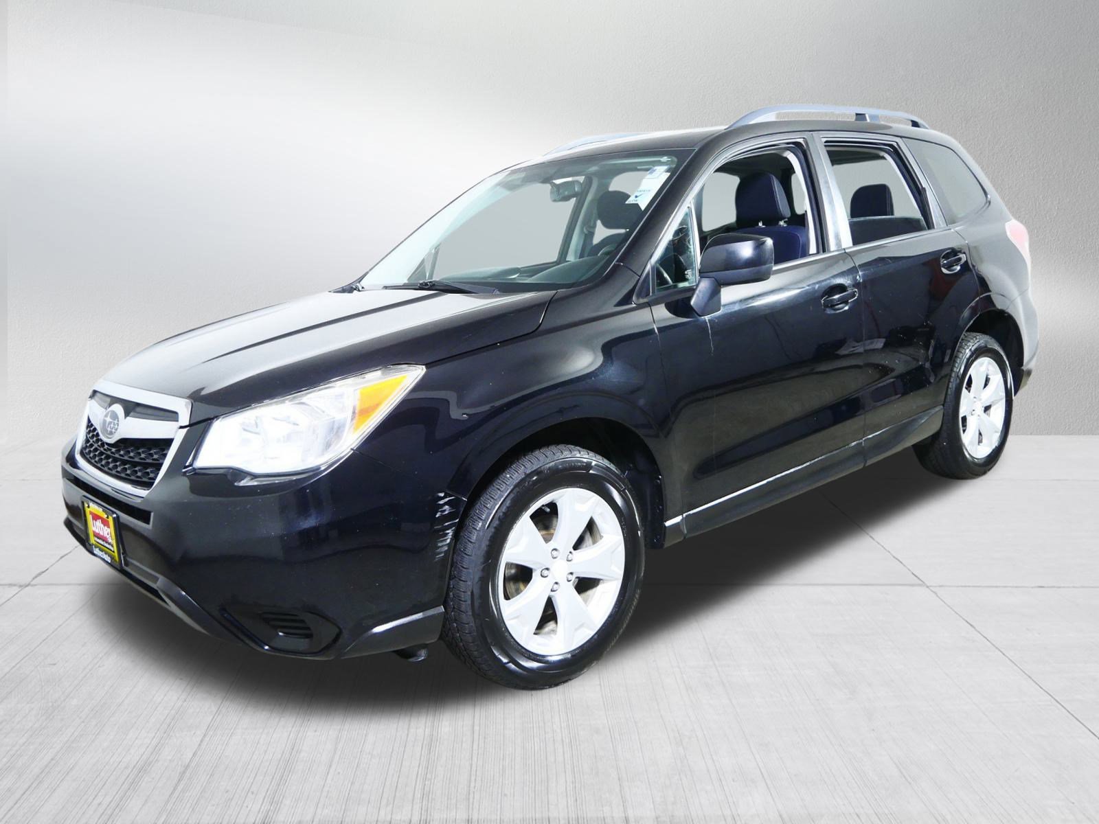Used 2015 Subaru Forester 2.5i Premium w/ Popular Package #1 image 3