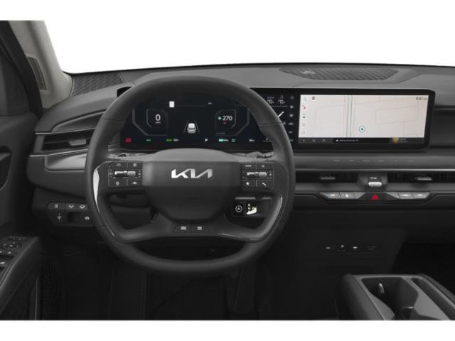 Certified 2025 Kia EV9 Wind AWD/4WD image 9