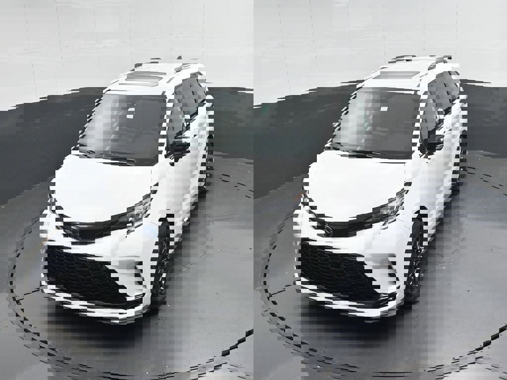 New 2025 Toyota Sienna XSE w/ XSE Premium Package image 42
