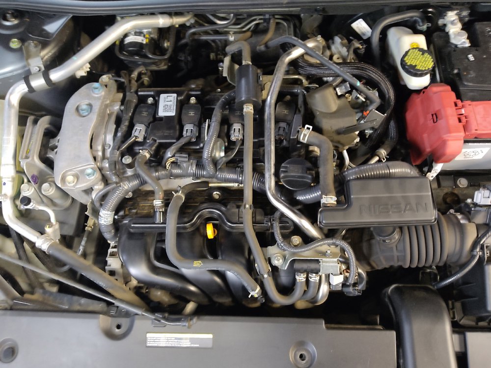 Used 2020 Nissan Sentra SV w/ Electronics Package FWD image 30