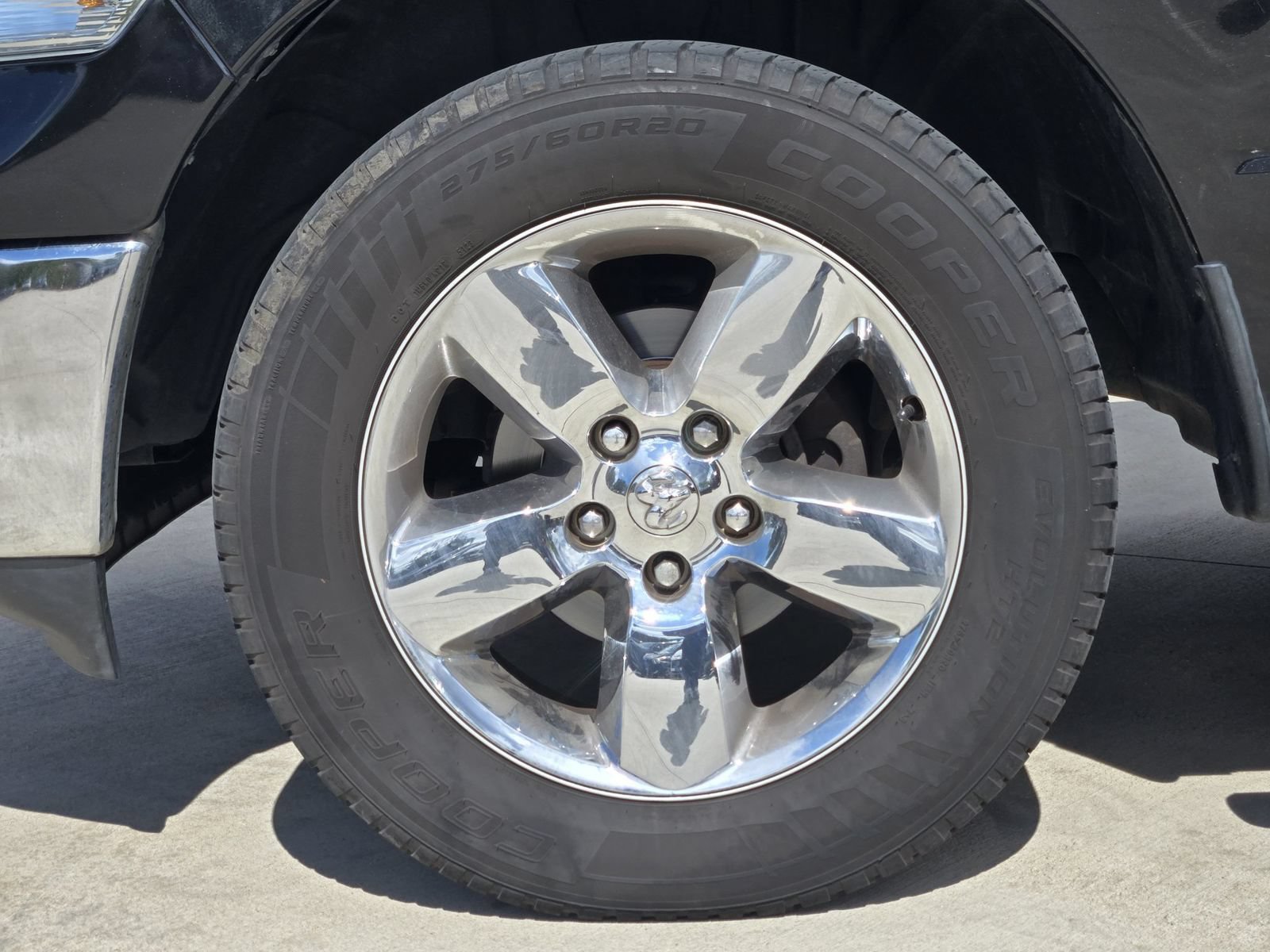 Used 2017 RAM 1500 Big Horn AWD/4WD image 11