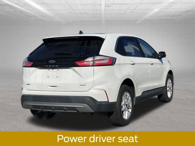 Certified 2024 Ford Edge SEL w/ Convenience Package AWD/4WD image 9