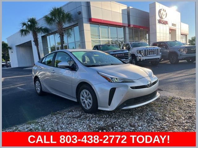 Used 2020 Toyota Prius LE