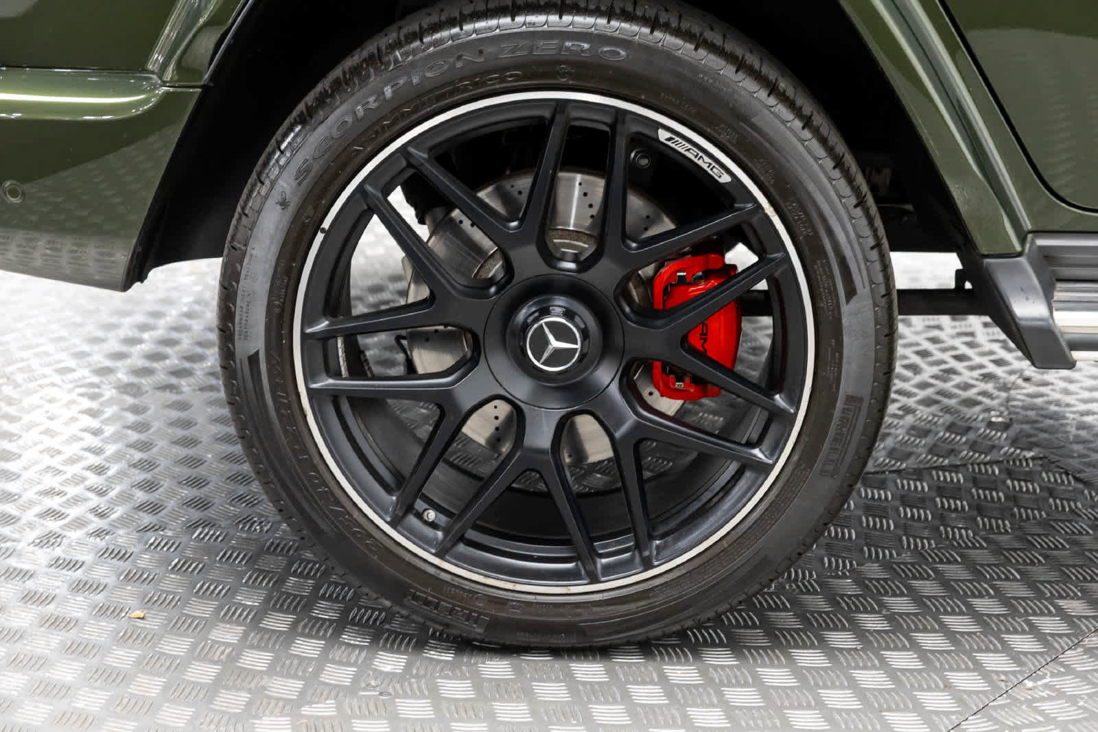 Used 2024 Mercedes-Benz G 63 AMG 4MATIC image 50