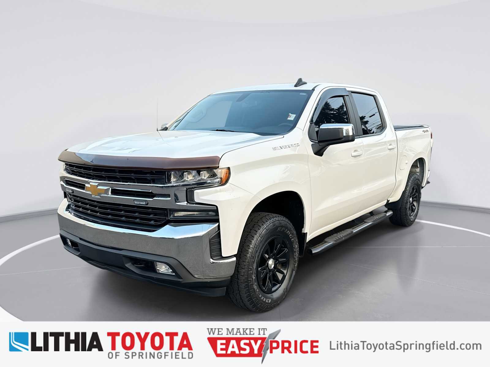 Used 2020 Chevrolet Silverado 1500 LT w/ Remote Start Package