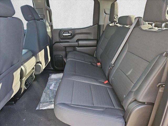 New 2026 Chevrolet Silverado 1500 Custom w/ Turbomax Blackout Package RWD image 15