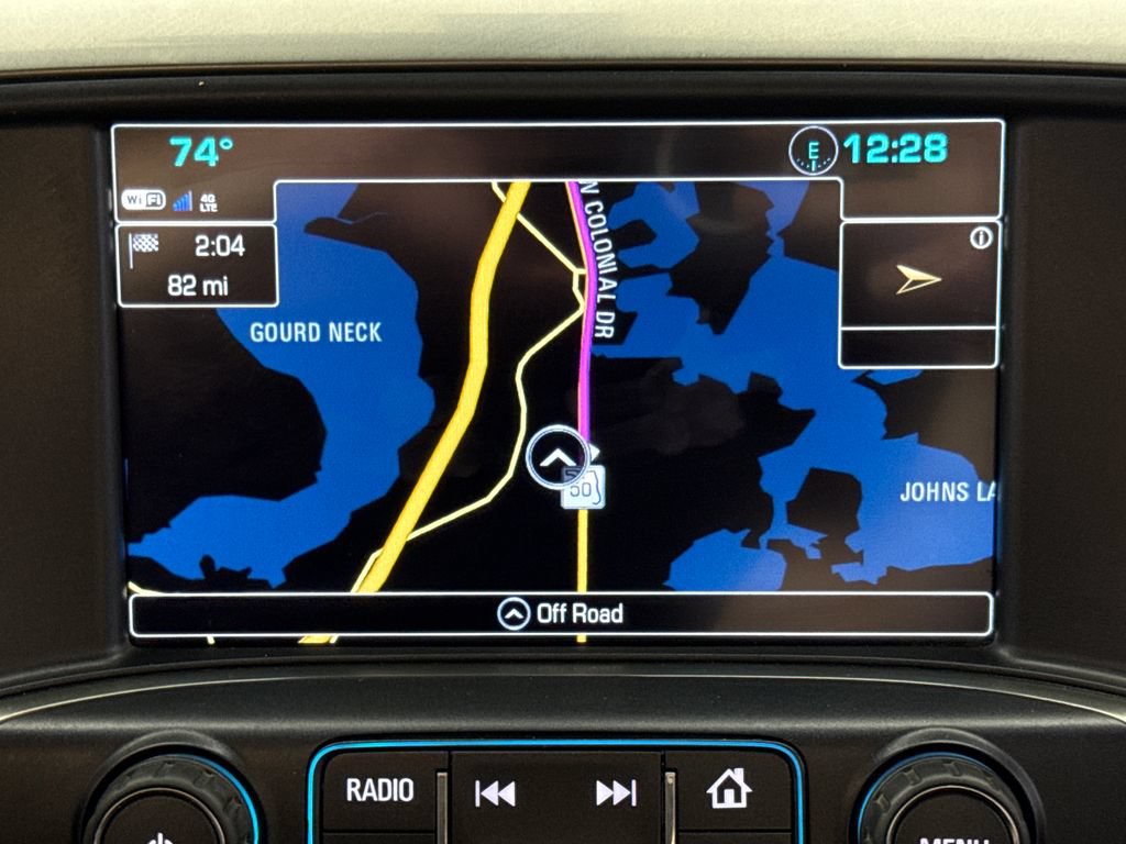 Used 2018 Chevrolet Silverado 1500 LT RWD image 18