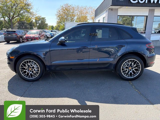 Used 2015 Porsche Macan S AWD/4WD image 8