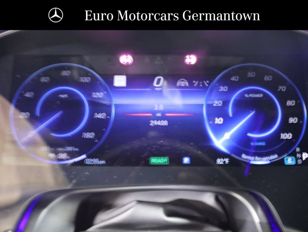 Certified 2023 Mercedes-Benz EQS 580 4MATIC Sedan image 20