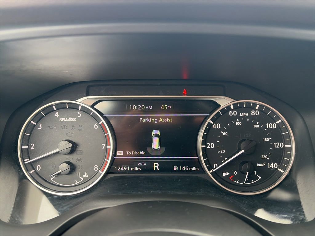 Certified 2023 Nissan Rogue SL image 10