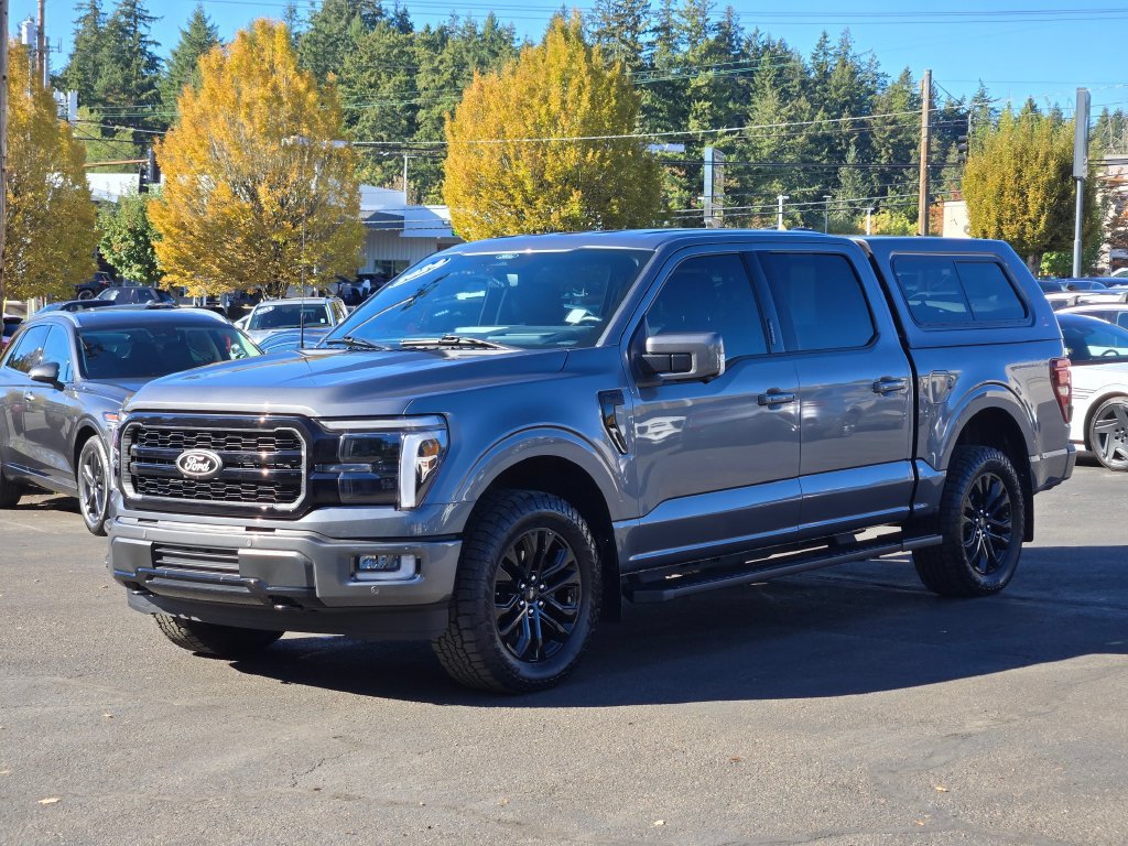 Used 2024 Ford F150 Lariat w/ Equipment Group 502A High AWD/4WD image 8