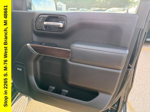 Used 2019 GMC Sierra 1500 SLT w/ SLT Premium Plus Package AWD/4WD image 28