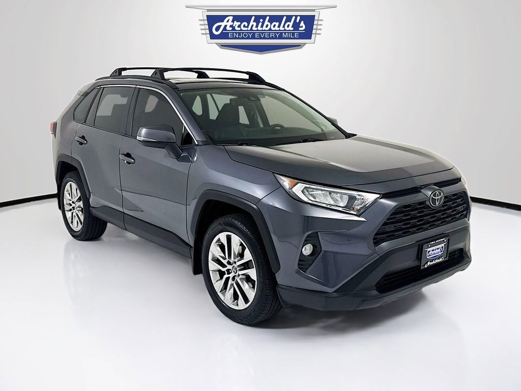 Used 2019 Toyota RAV4 XLE Premium w/ Advanced Technology Package