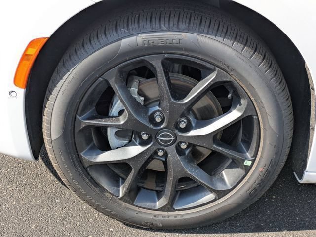 New 2026 Chrysler Pacifica Select w/ S Appearance Package FWD image 38