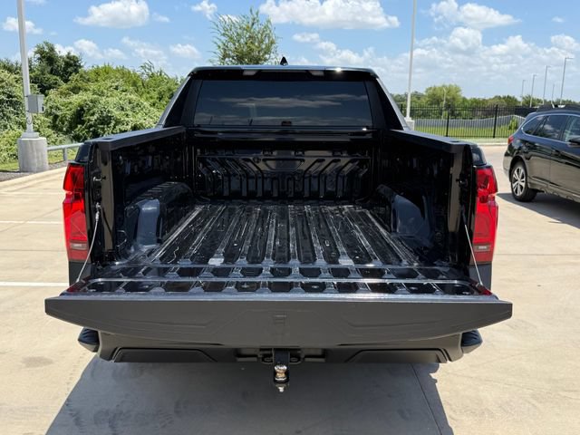 Used 2024 Chevrolet Silverado EV W/T AWD/4WD image 28