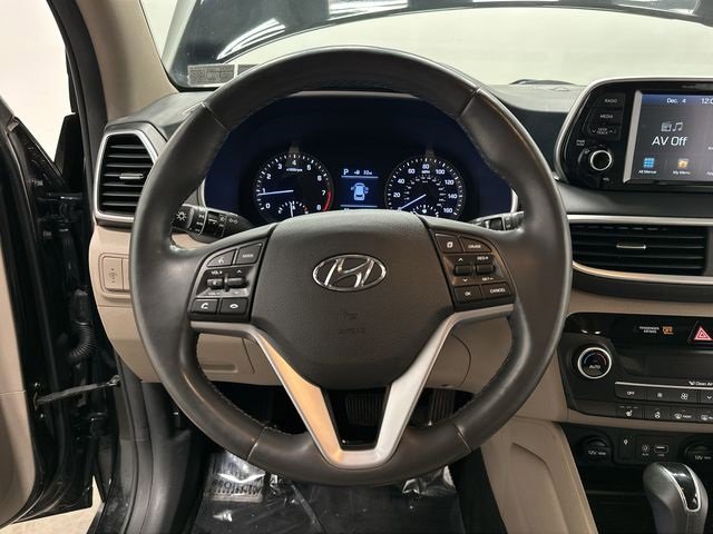Used 2020 Hyundai Tucson Limited w/ Cargo Package image 7