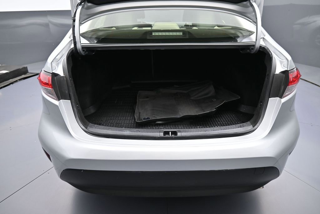 Certified 2024 Toyota Corolla LE AWD/4WD image 21