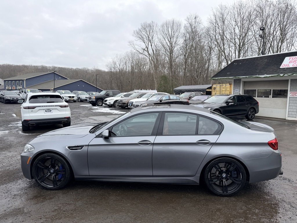 Used 2014 BMW M5 image 9